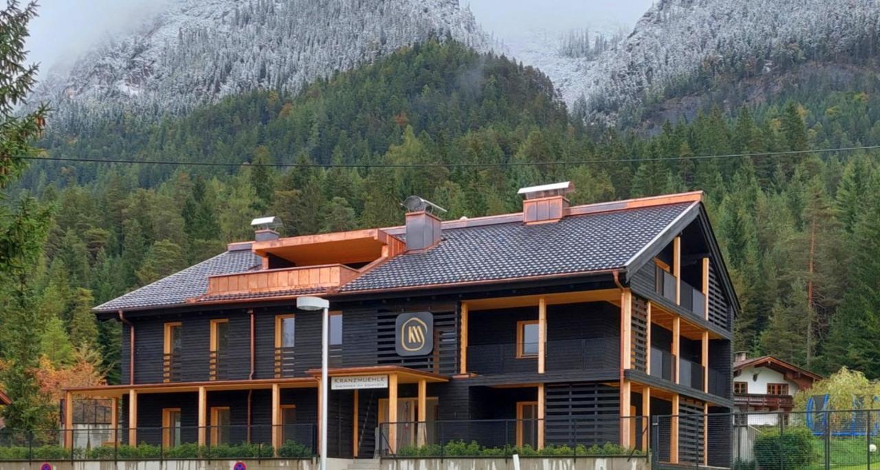 Kranzmuehle - Ankommen Am Achensee Achenkirch Luaran gambar