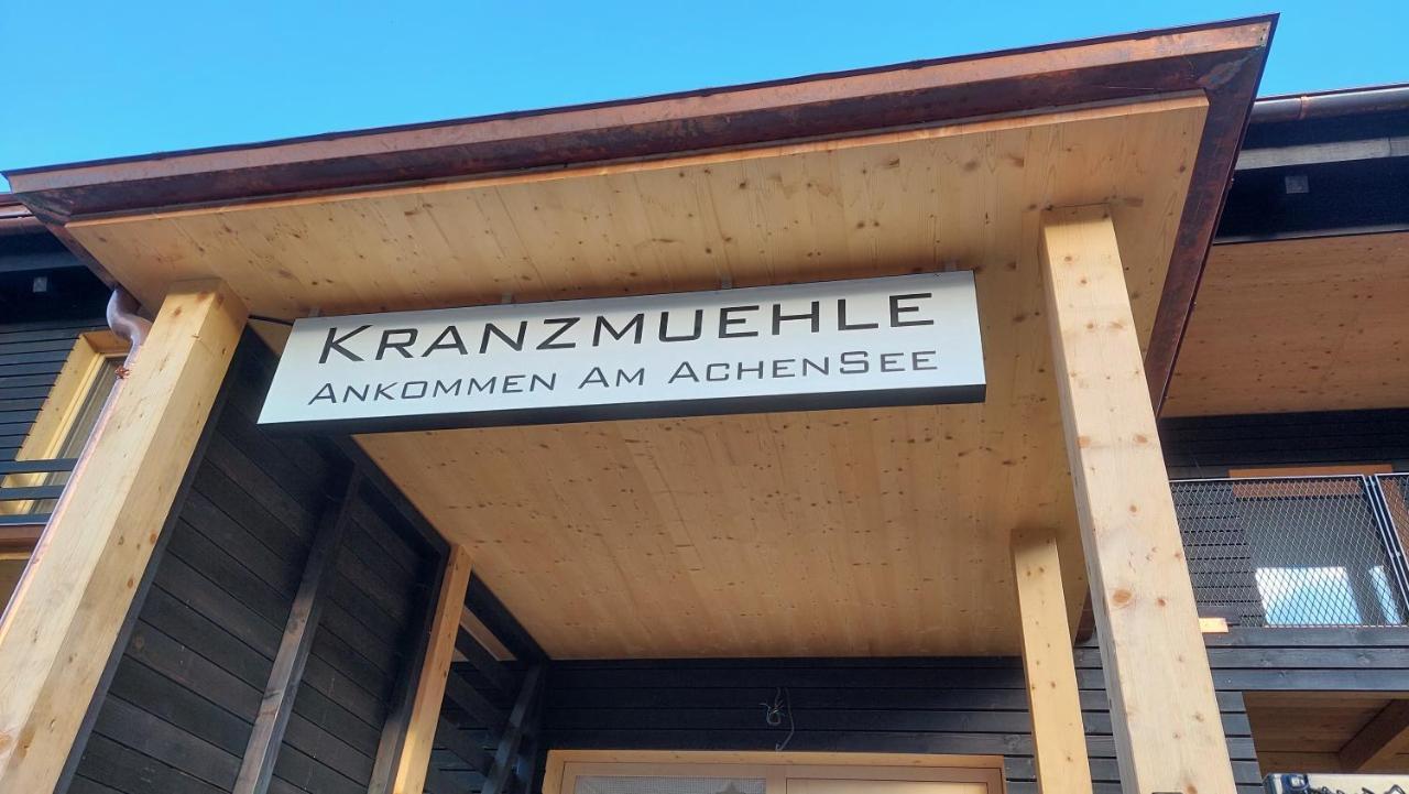 Kranzmuehle - Ankommen Am Achensee Achenkirch Luaran gambar